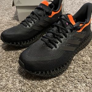 Mens Adidas Size 11 4DFWD Running Shoes